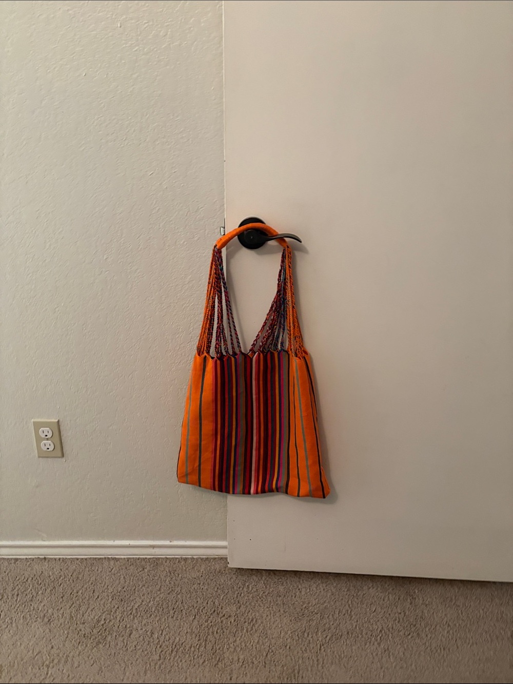 Free people market bag